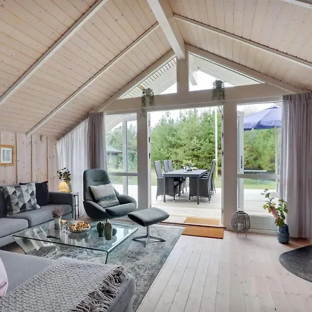 Holiday home Varpu - 1-6km From The Sea In Nw Jutland By Interhome Saltum