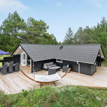 Varpu - 1-6km From The Sea In Nw Jutland By Interhome * Saltum