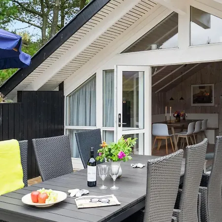 Holiday home Varpu - 1-6km From The Sea In Nw Jutland By Interhome