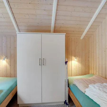 Varpu - 1-6km From The Sea In Nw Jutland By Interhome Saltum