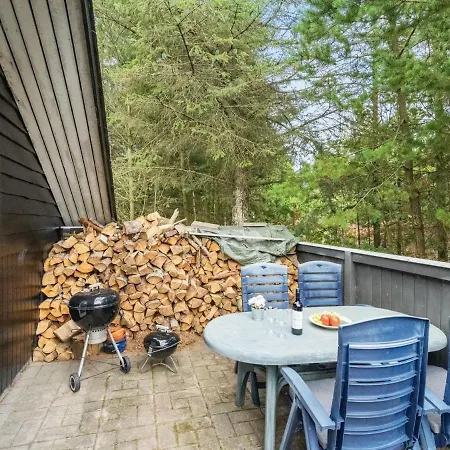 Varpu - 1-6km From The Sea In Nw Jutland By Interhome Holiday home Saltum