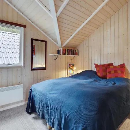 Holiday home Varpu - 1-6km From The Sea In Nw Jutland By Interhome Saltum