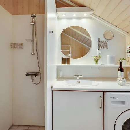 Varpu - 1-6km From The Sea In Nw Jutland By Interhome Saltum