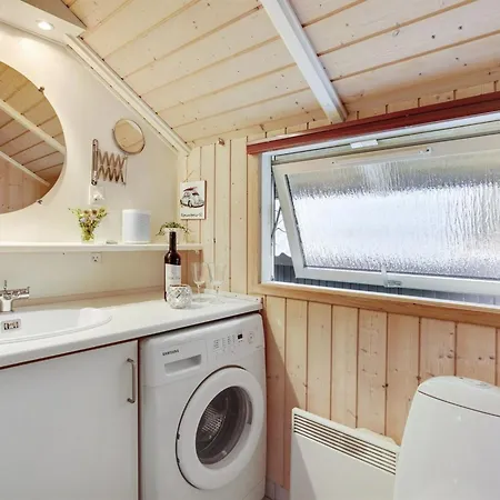 Varpu - 1-6km From The Sea By Interhome Feriehus Saltum