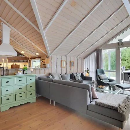 Varpu - 1-6km From The Sea By Interhome * Saltum