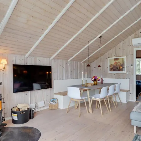 Varpu - 1-6km From The Sea By Interhome * Saltum