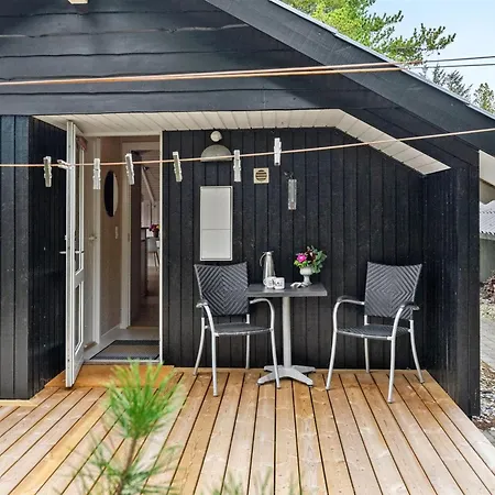 Varpu - 1-6km From The Sea By Interhome Feriehus Saltum